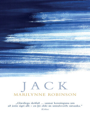cover image of Jack